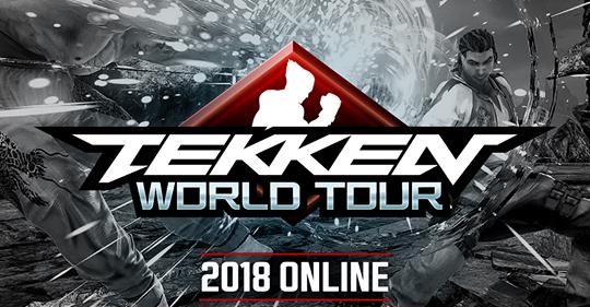 Uitslag West-Europese voorronde TEKKEN World Tour Online 2018