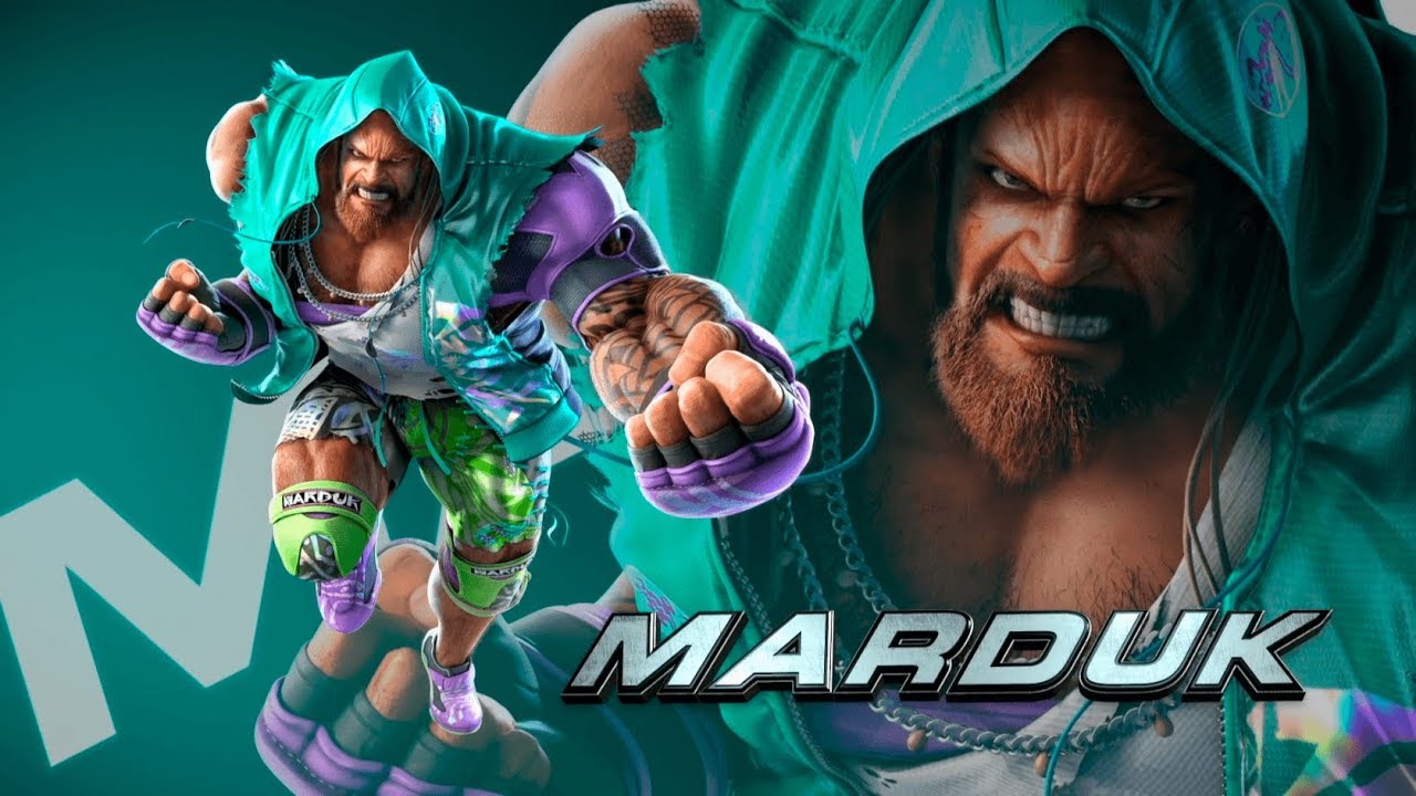 Analyse Marduk in Tekken 7 Season 2