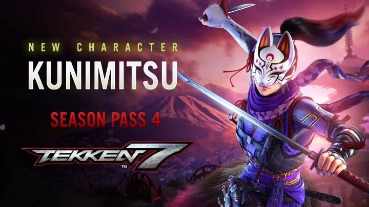 Kunimitsu en Vermilion Gates stage DLC zijn beschikbaar voor TEKKEN 7
