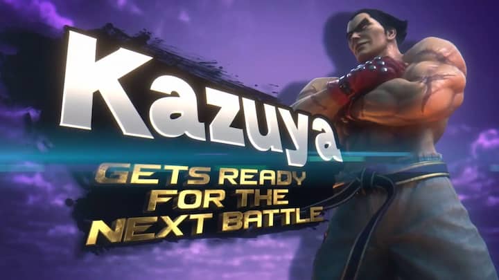 Volgens Sakurai strenge eisen voor implementatie Kazuya in Super Smash Bros. Ultimate