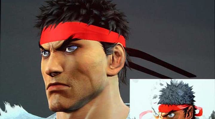 Harada op SDCC 2023: ontwikkeling TEKKEN X Street Fighter ligt nog steeds stil