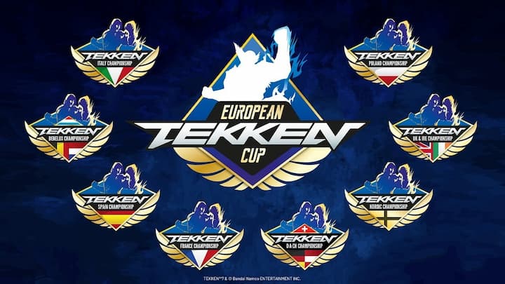 European TEKKEN Cup gewonnen door Tetsu, Draconis eindigt op vijfde plek